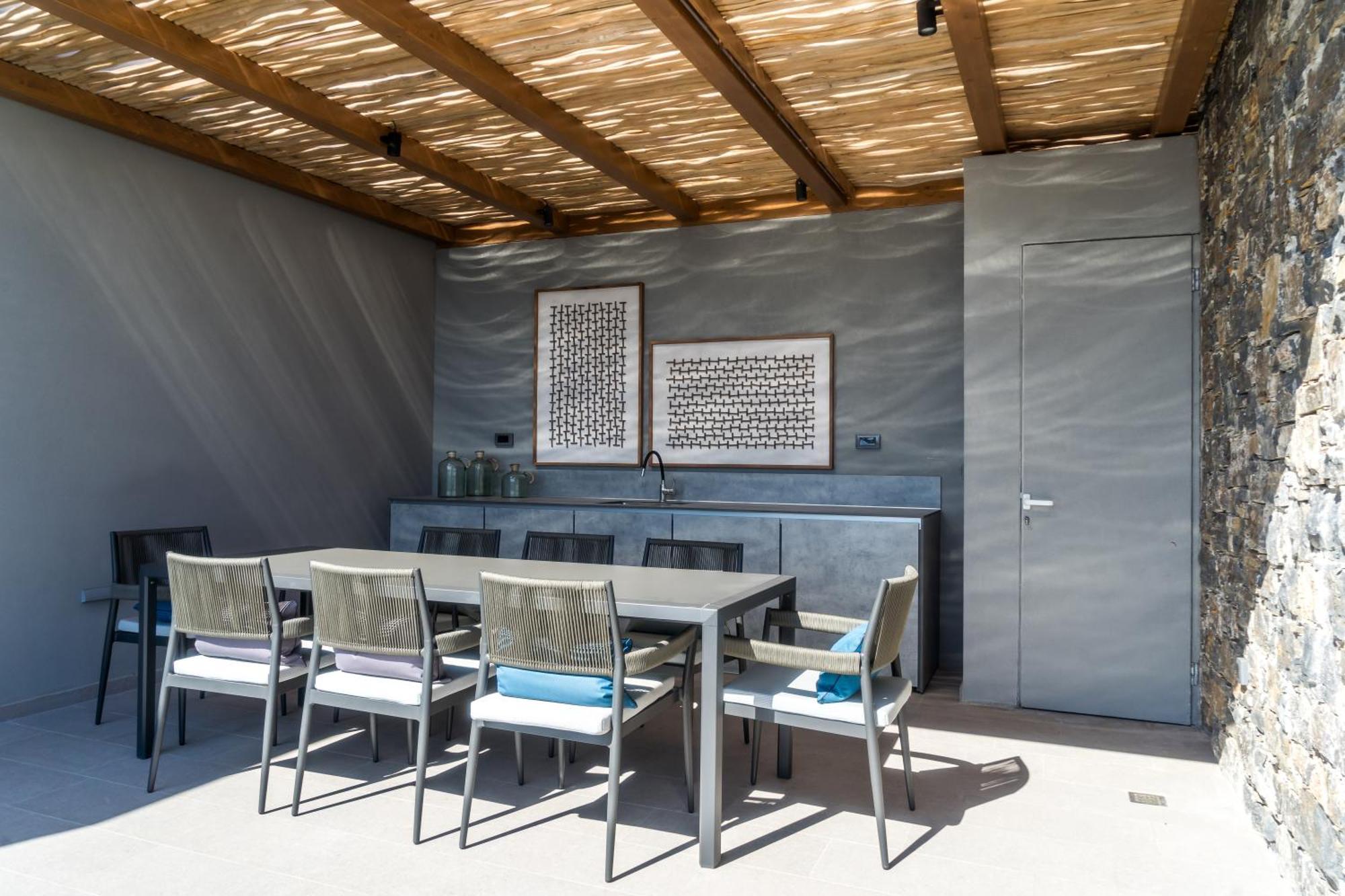 Cayo Exclusive Resort & Spa Elounda  Exterior photo