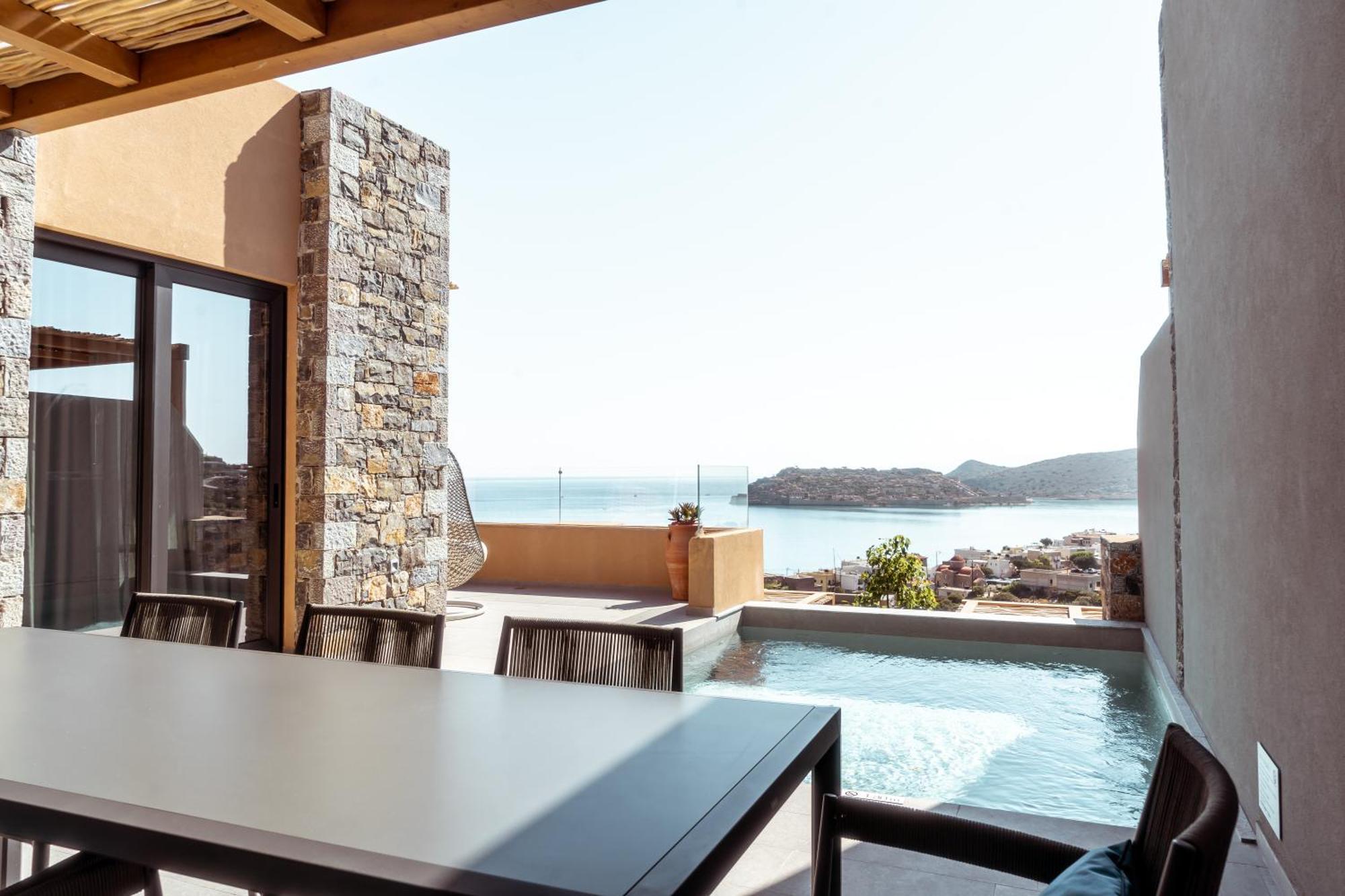 Cayo Exclusive Resort & Spa Elounda  Exterior photo