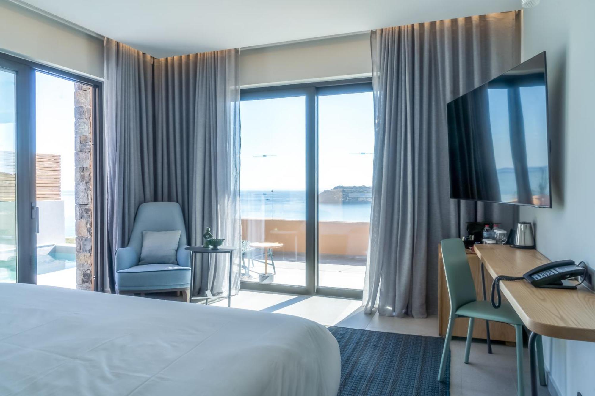 Cayo Exclusive Resort & Spa Elounda  Exterior photo